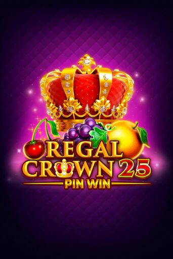 Regal Crown 25 играть на фантики | Pin-Up бесплатно