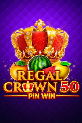 Regal Crown 50 играть на фантики | Pin-Up бесплатно