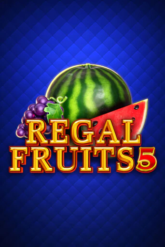 Regal Fruits 5 играть на фантики | Pin-Up бесплатно