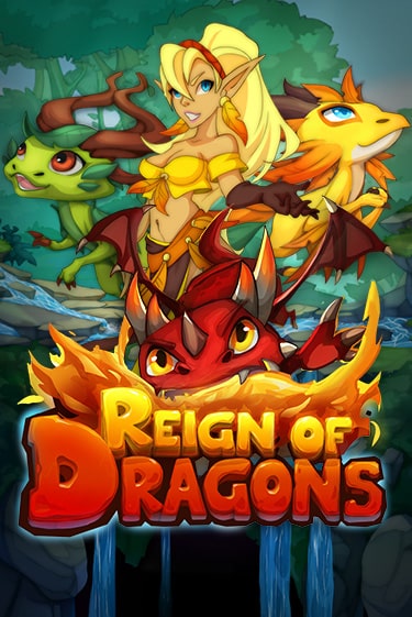 Reign of Dragons играть на фантики | Pin-Up бесплатно