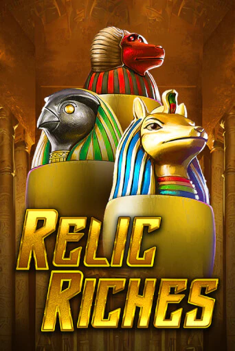Relic Riches играть на фантики | Pin-Up бесплатно