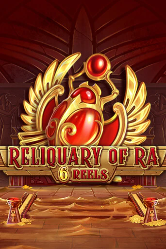 Reliquary Of Ra 6 Reels играть на фантики | Pin-Up бесплатно