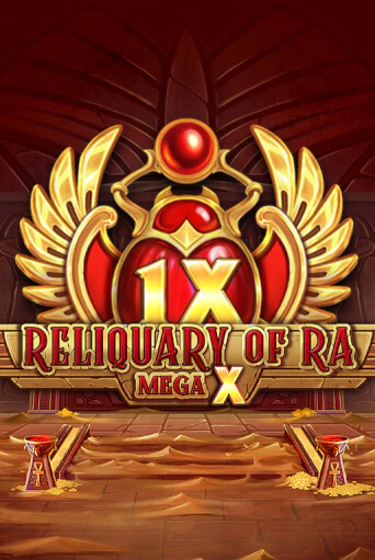 Reliquary of Ra MegaX играть на фантики | Pin-Up бесплатно