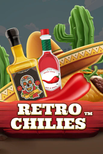 Retro Chilies играть на фантики | Pin-Up бесплатно