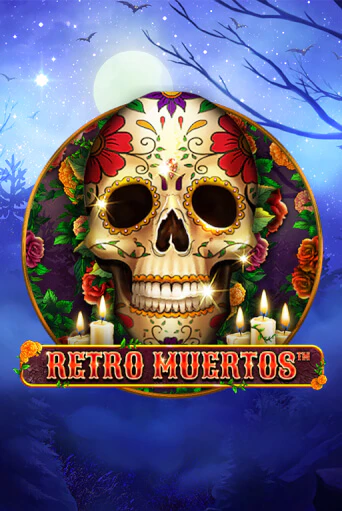 Retro Muertos играть на фантики | Pin-Up бесплатно