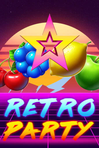 Retro Party играть на фантики | Pin-Up бесплатно