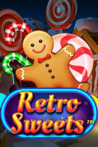 Retro Sweets играть на фантики | Pin-Up бесплатно