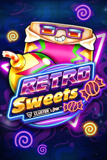 Retro Sweets играть на фантики | Pin-Up бесплатно