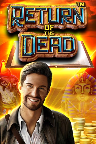 Return of the Dead играть на фантики | Pin-Up бесплатно
