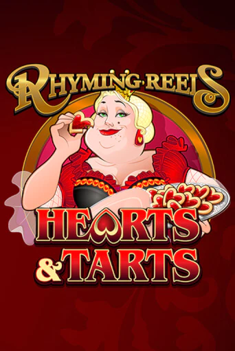 Rhyming Reels Hearts And Tarts играть на фантики | Pin-Up бесплатно