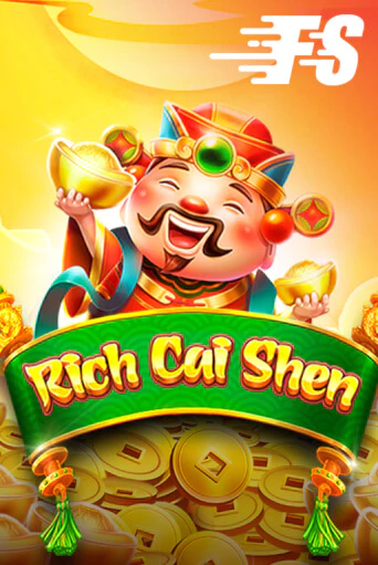 Rich Cai Shen играть на фантики | Pin-Up бесплатно