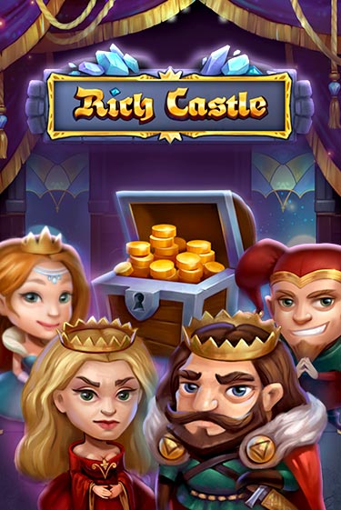 Rich Castle играть на фантики | Pin-Up бесплатно