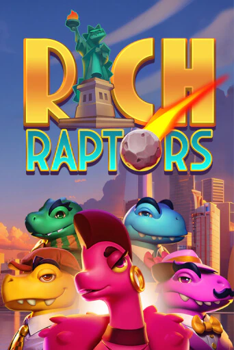 Rich Raptors играть на фантики | Pin-Up бесплатно