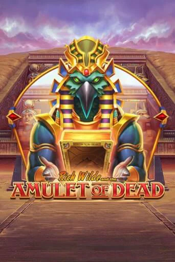 Rich Wilde and the Amulet of Dead играть на фантики | Pin-Up бесплатно