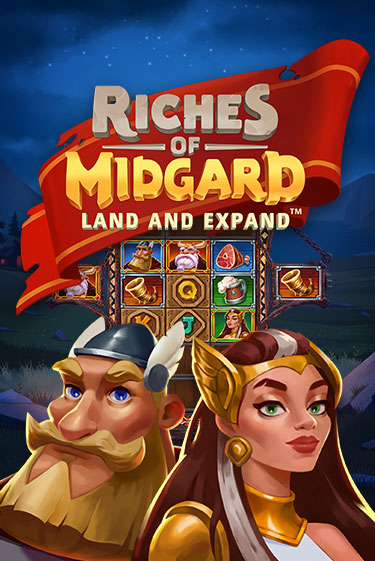 Riches of Midgard: Land and Expand играть на фантики | Pin-Up бесплатно