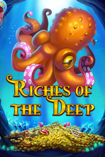 Riches of the deep 243 ways играть на фантики | Pin-Up бесплатно