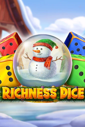 Richness Dice играть на фантики | Pin-Up бесплатно