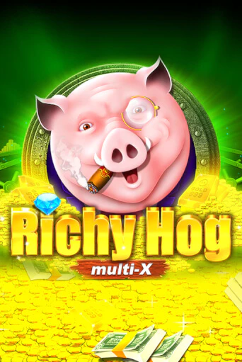 Richy Hog играть на фантики | Pin-Up бесплатно