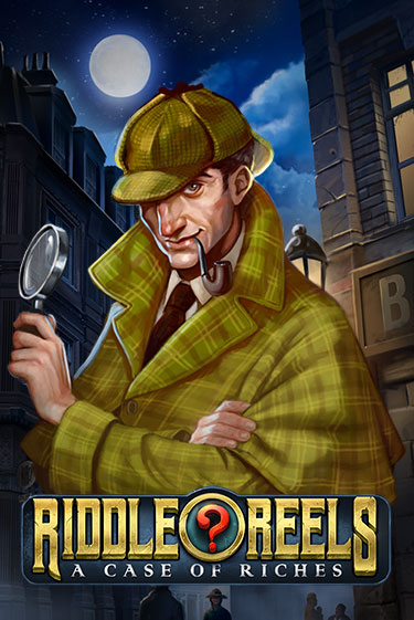 Riddle Reels - A Case of Riches играть на фантики | Pin-Up бесплатно