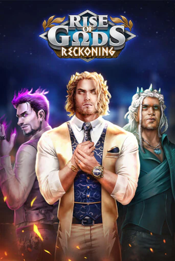 Rise of Gods Reckoning играть на фантики | Pin-Up бесплатно