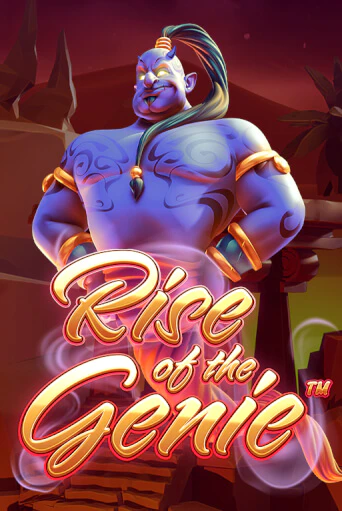 Rise of the Genie играть на фантики | Pin-Up бесплатно