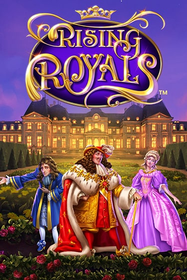 Rising Royals играть на фантики | Pin-Up бесплатно