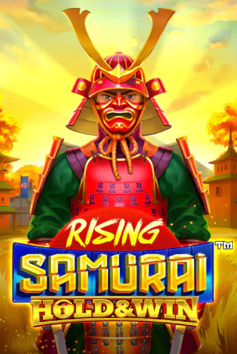 Rising Samurai: Hold & Win играть на фантики | Pin-Up бесплатно
