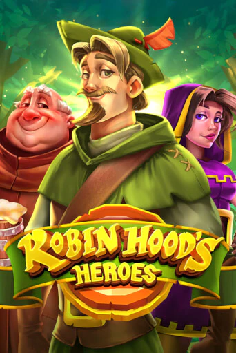 Robin Hood's Heroes играть на фантики | Pin-Up бесплатно