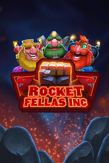 Rocket Fellas Inc играть на фантики | Pin-Up бесплатно