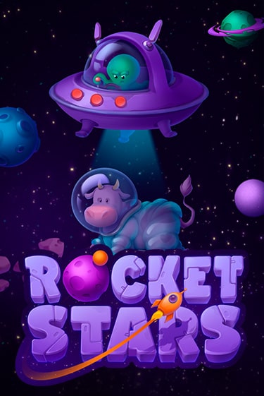 Rocket Stars играть на фантики | Pin-Up бесплатно