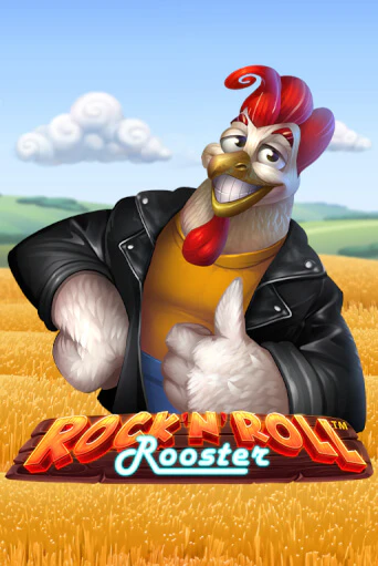 Rock and Roll Rooster играть на фантики | Pin-Up бесплатно