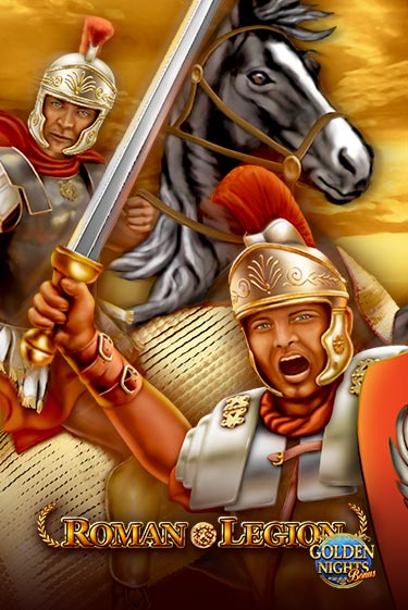 Roman Legion Golden Nights играть на фантики | Pin-Up бесплатно
