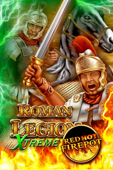 Roman Legion Extreme Red Hot Firepot играть на фантики | Pin-Up бесплатно