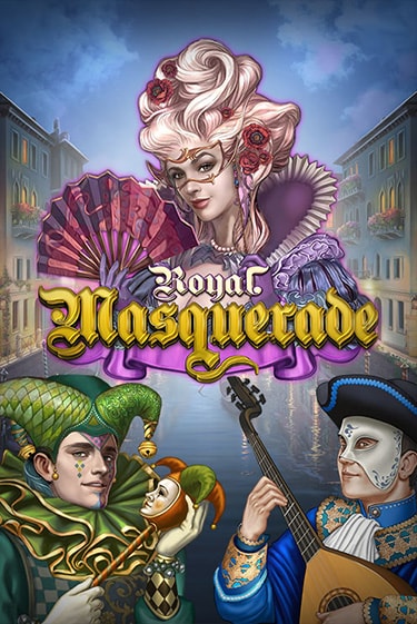 Royal Masquerade играть на фантики | Pin-Up бесплатно