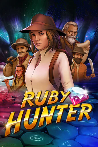 Ruby Hunter играть на фантики | Pin-Up бесплатно