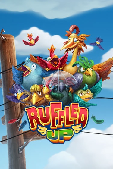 Ruffled Up играть на фантики | Pin-Up бесплатно