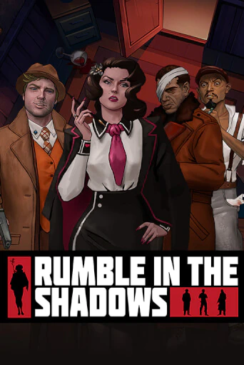 Rumble in the Shadows играть на фантики | Pin-Up бесплатно