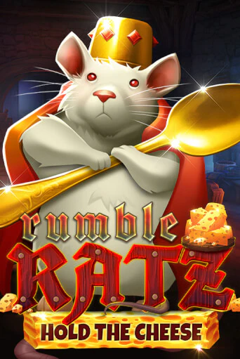 Rumble Ratz Hold the Cheese играть на фантики | Pin-Up бесплатно
