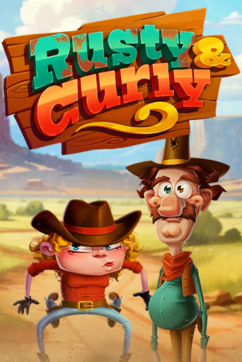 Rusty & Curly играть на фантики | Pin-Up бесплатно