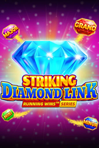 Striking Diamond Link: Running Wins играть на фантики | Pin-Up бесплатно