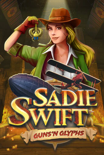 Sadie Swift Guns'n Glyphs играть на фантики | Pin-Up бесплатно