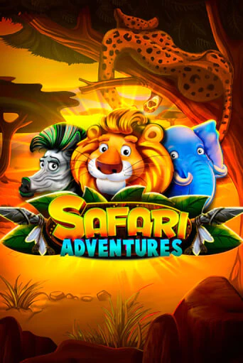 Safari Adventures играть на фантики | Pin-Up бесплатно