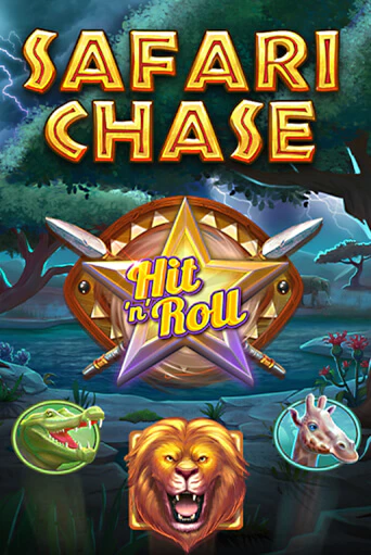 Safari Chase: Hit 'n' Roll играть на фантики | Pin-Up бесплатно