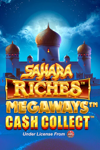 Sahara Riches - Cash Collect Megaways играть на фантики | Pin-Up бесплатно