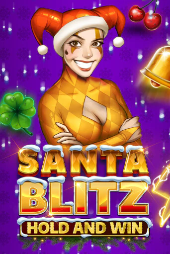 Santa Blitz Hold and Win играть на фантики | Pin-Up бесплатно