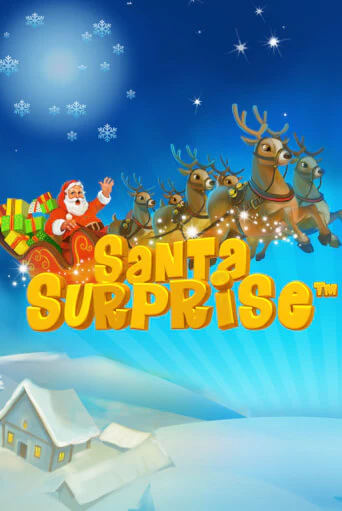 Santa Surprise играть на фантики | Pin-Up бесплатно