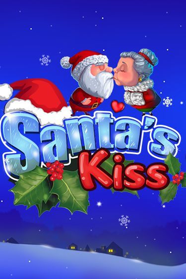 Santa's Kiss играть на фантики | Pin-Up бесплатно