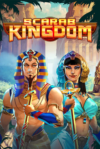 Scarab Kingdom играть на фантики | Pin-Up бесплатно
