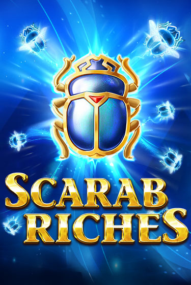 Scarab Riches играть на фантики | Pin-Up бесплатно