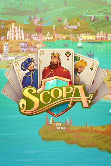 Scopa играть на фантики | Pin-Up бесплатно